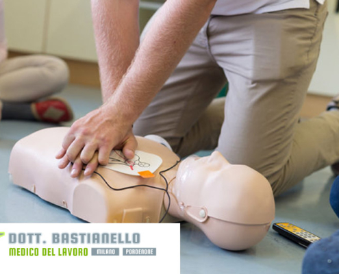 massaggio cardiaco